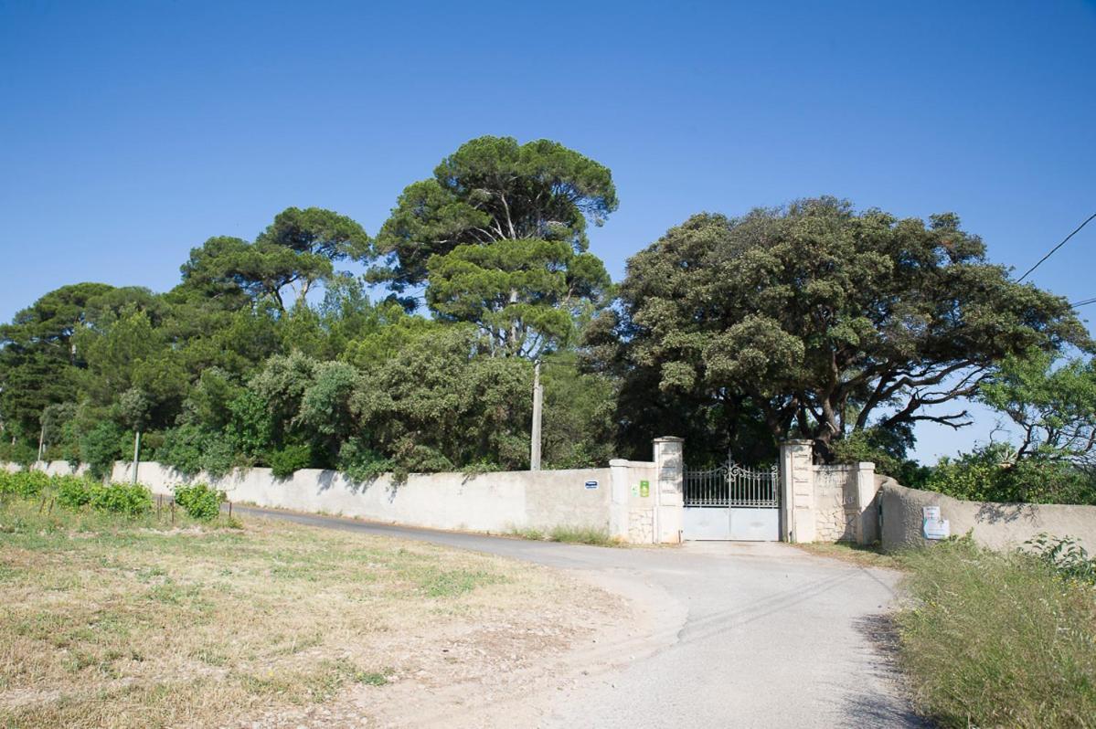 Domaine De Selhac Ξενοδοχείο Frontignan Εξωτερικό φωτογραφία