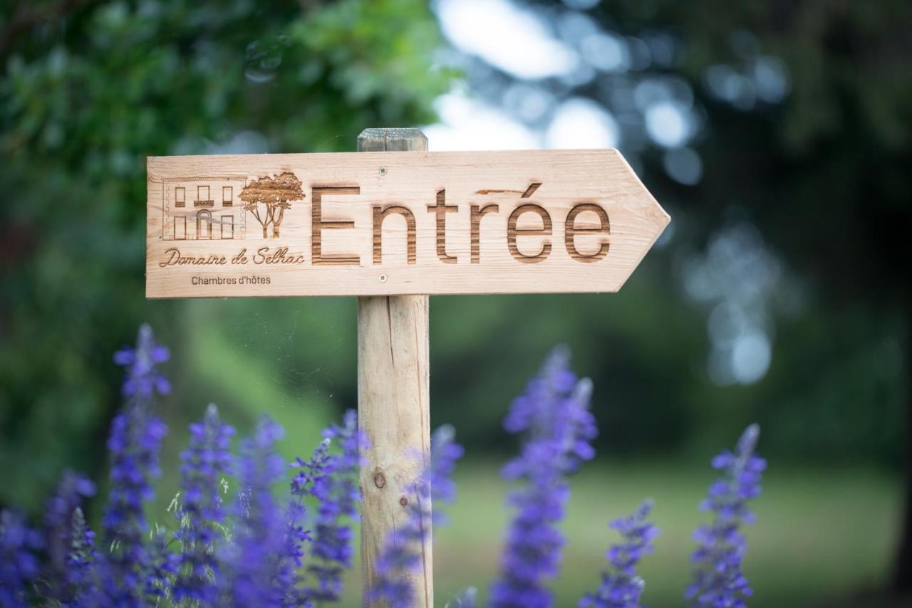 Domaine De Selhac Ξενοδοχείο Frontignan Εξωτερικό φωτογραφία