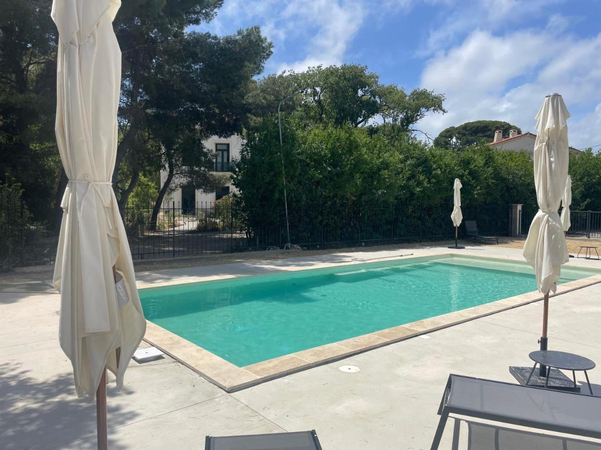 Domaine De Selhac Ξενοδοχείο Frontignan Εξωτερικό φωτογραφία