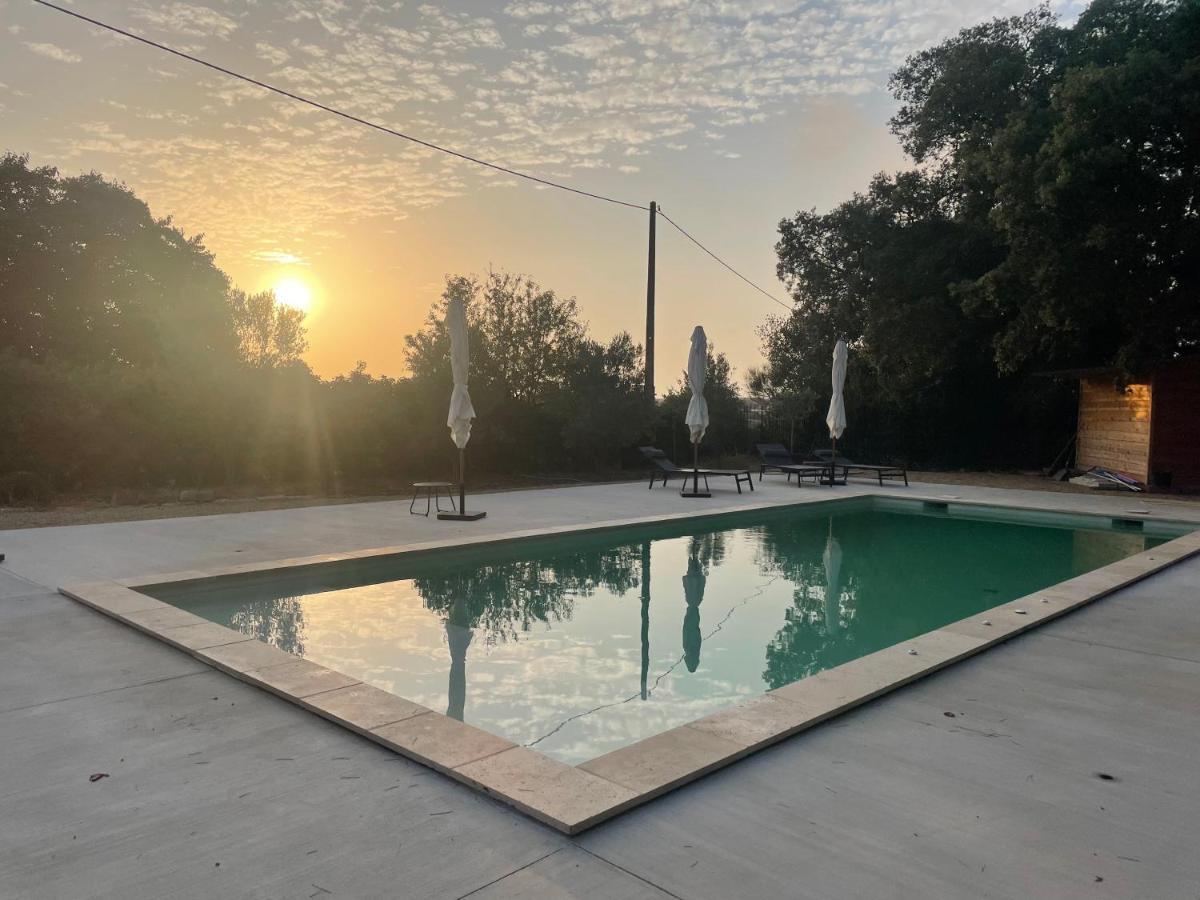 Domaine De Selhac Ξενοδοχείο Frontignan Εξωτερικό φωτογραφία
