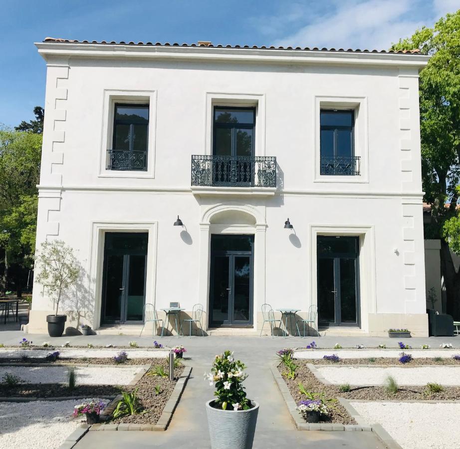 Domaine De Selhac Ξενοδοχείο Frontignan Εξωτερικό φωτογραφία