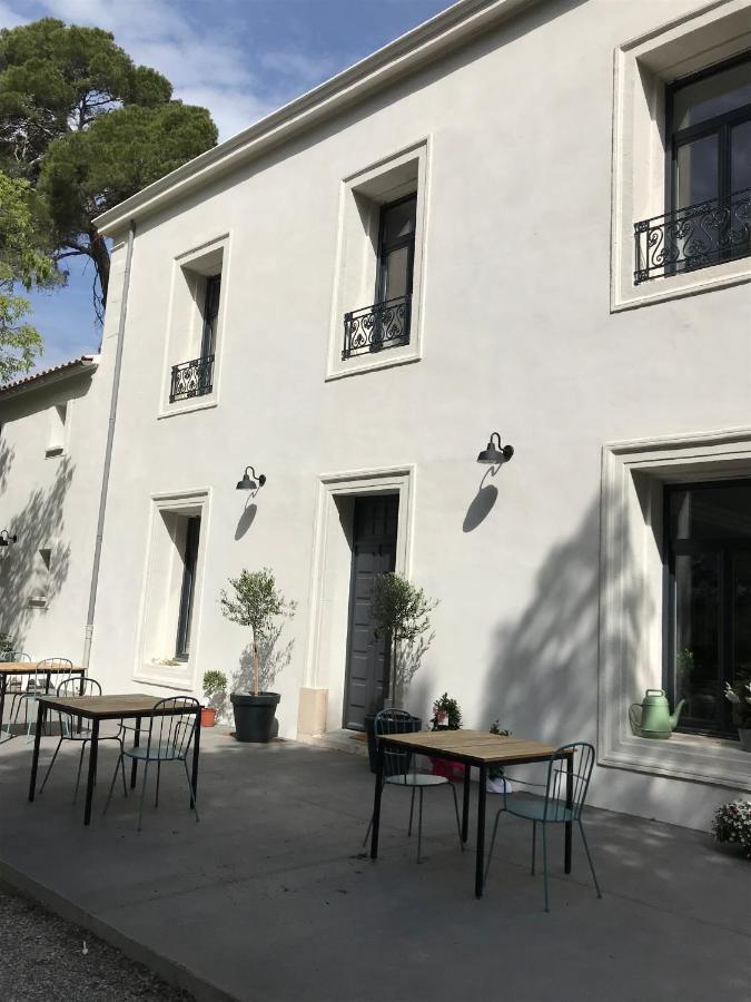 Domaine De Selhac Ξενοδοχείο Frontignan Εξωτερικό φωτογραφία