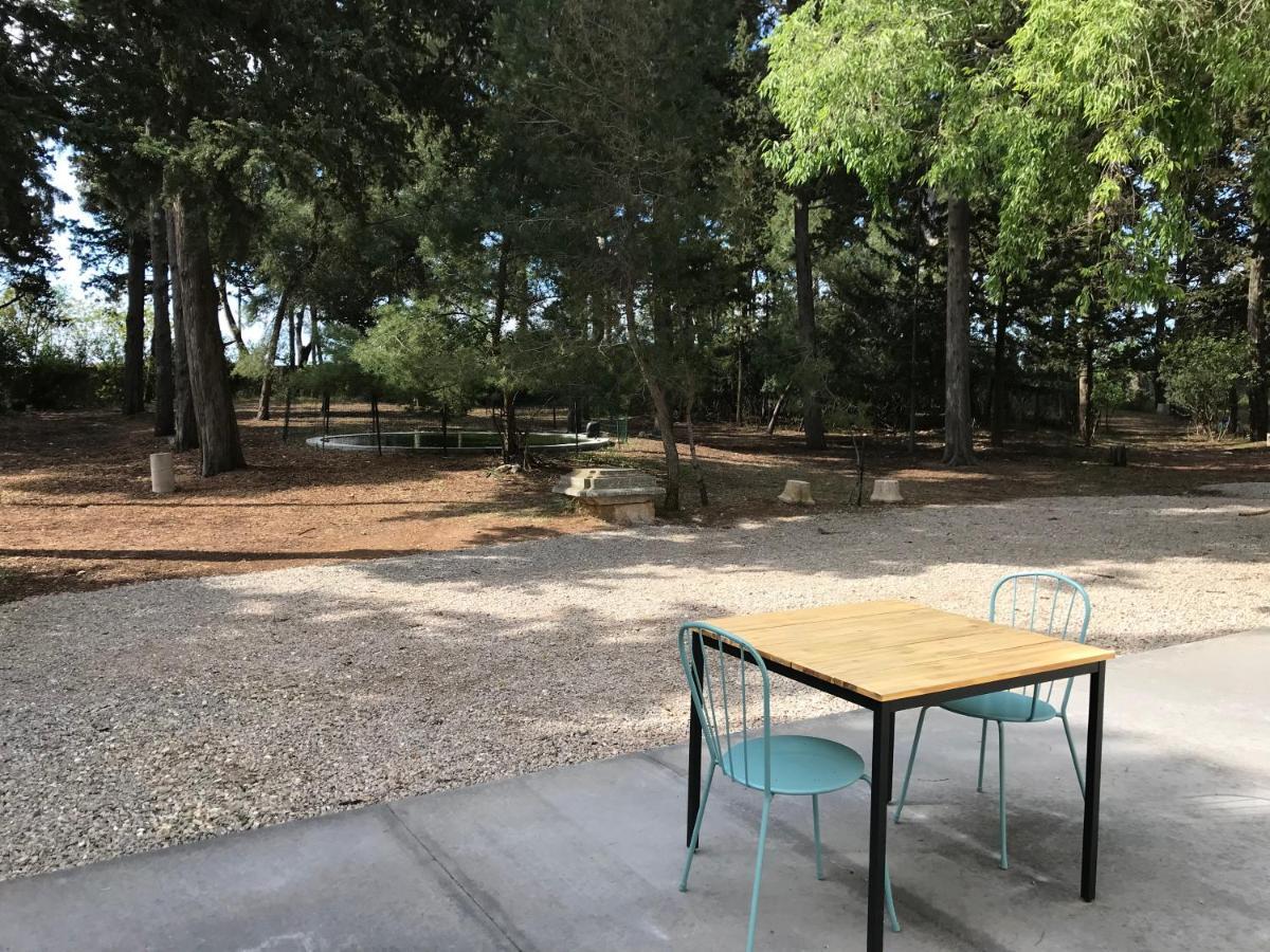 Domaine De Selhac Ξενοδοχείο Frontignan Εξωτερικό φωτογραφία